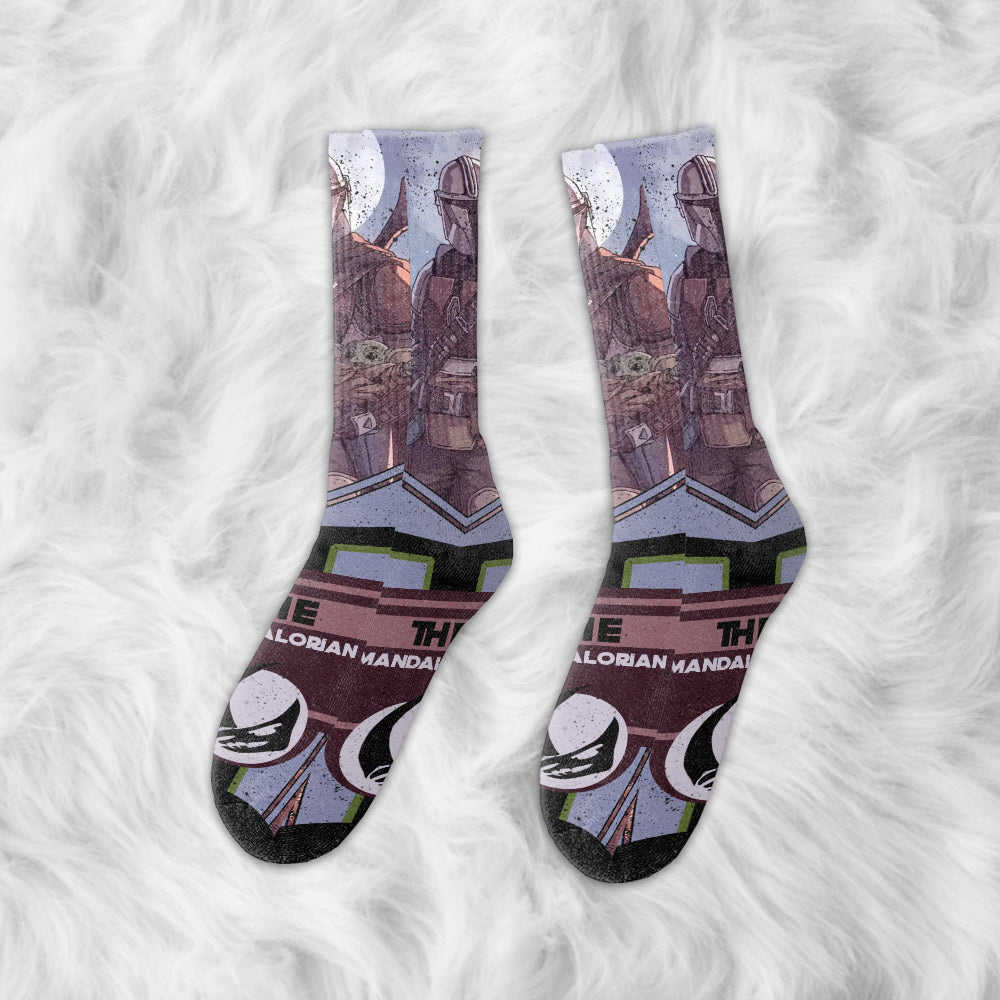 May The 4th - The Force Socks