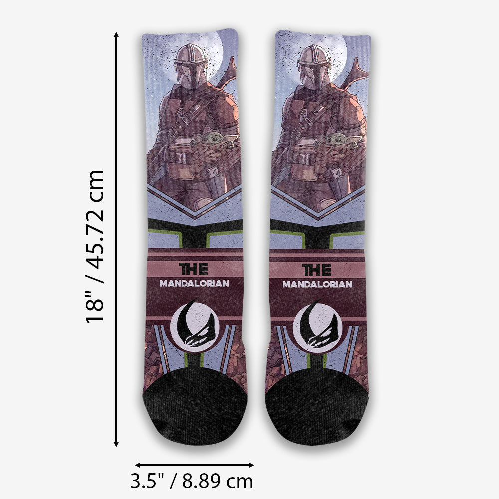 May The 4th - The Force Socks