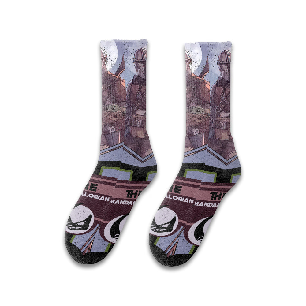 May The 4th - The Force Socks
