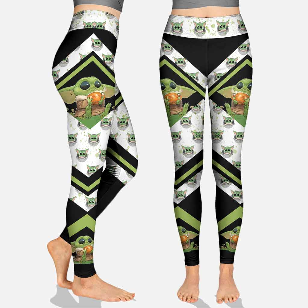 Rock Paper Scissors I Win - Personalized Hoodie And Leggings