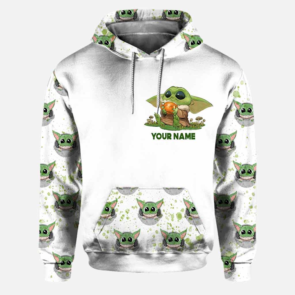 Rock Paper Scissors I Win - Personalized Hoodie And Leggings