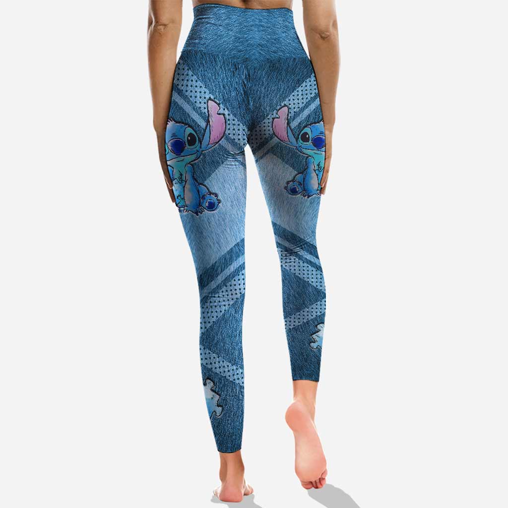 Be You - Personalized Autism Awareness Hoodie And Leggings