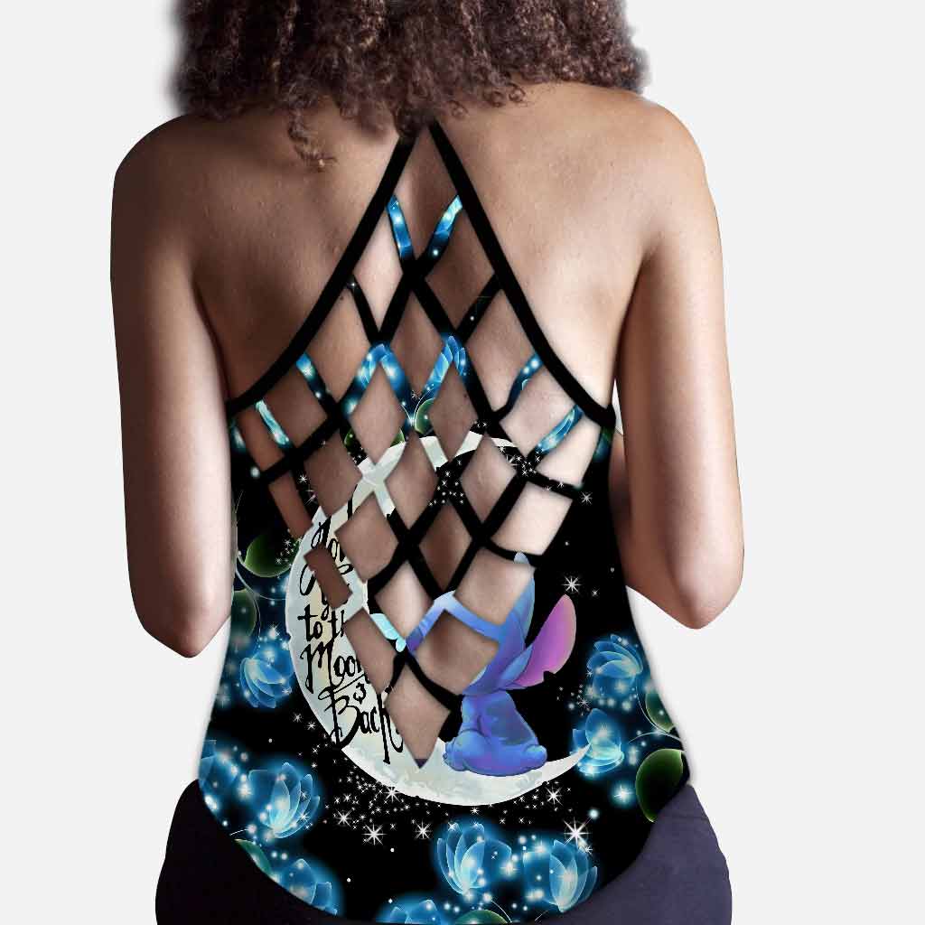 Ohana - Cross Tank Top