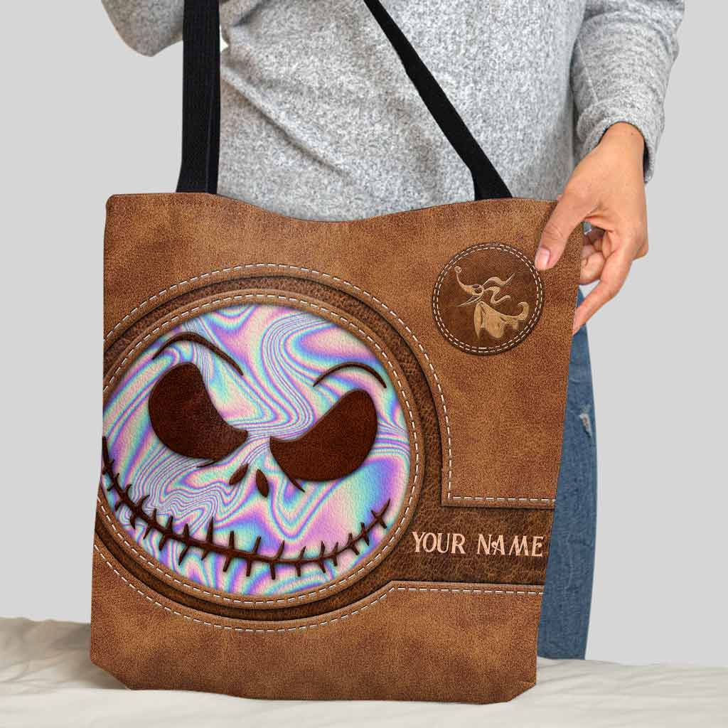 Nightmare Personalized Tote Bag