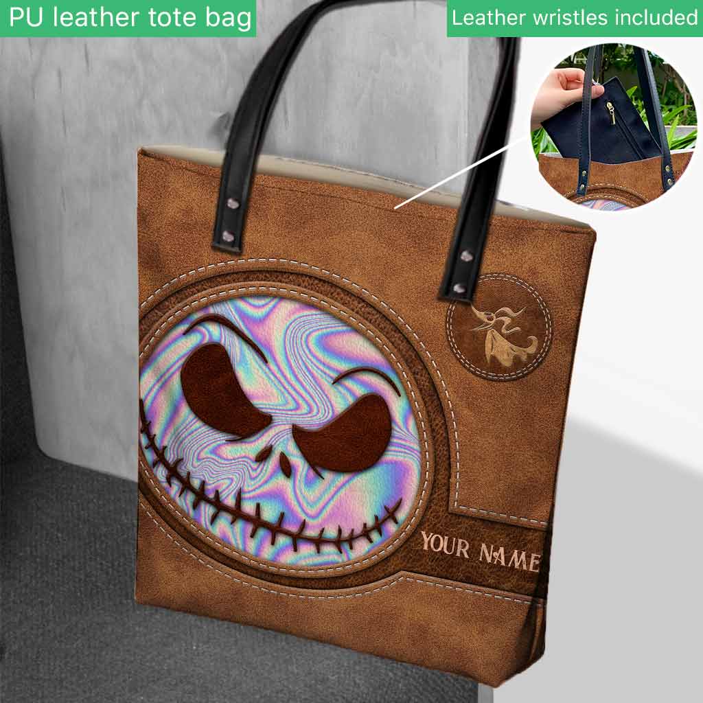 Nightmare Personalized Tote Bag