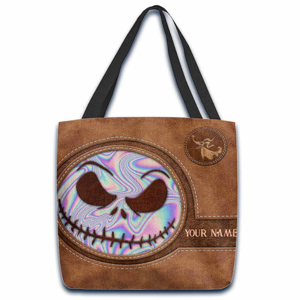 Nightmare Personalized Tote Bag