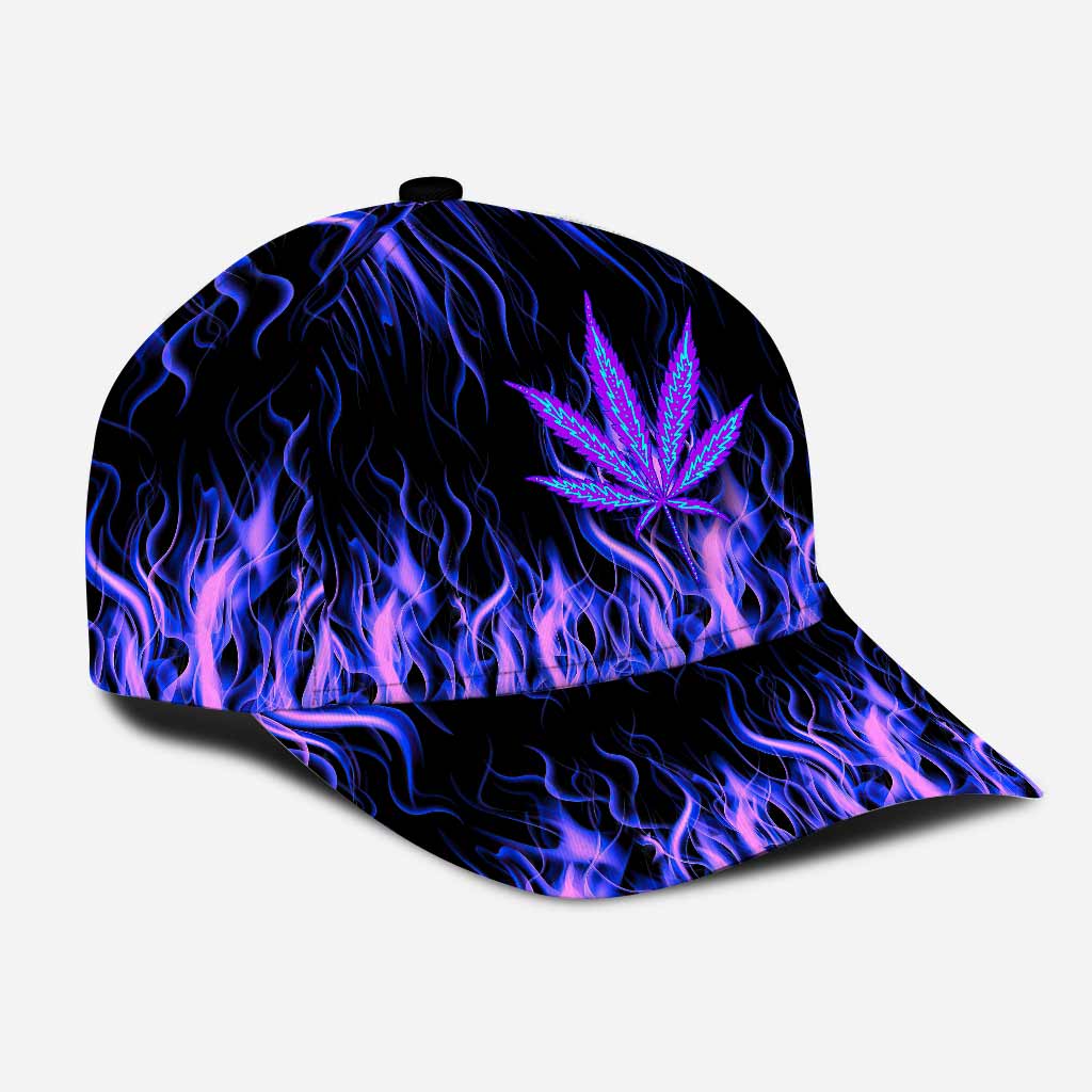 Let's Get Lit - Weed Classic Cap