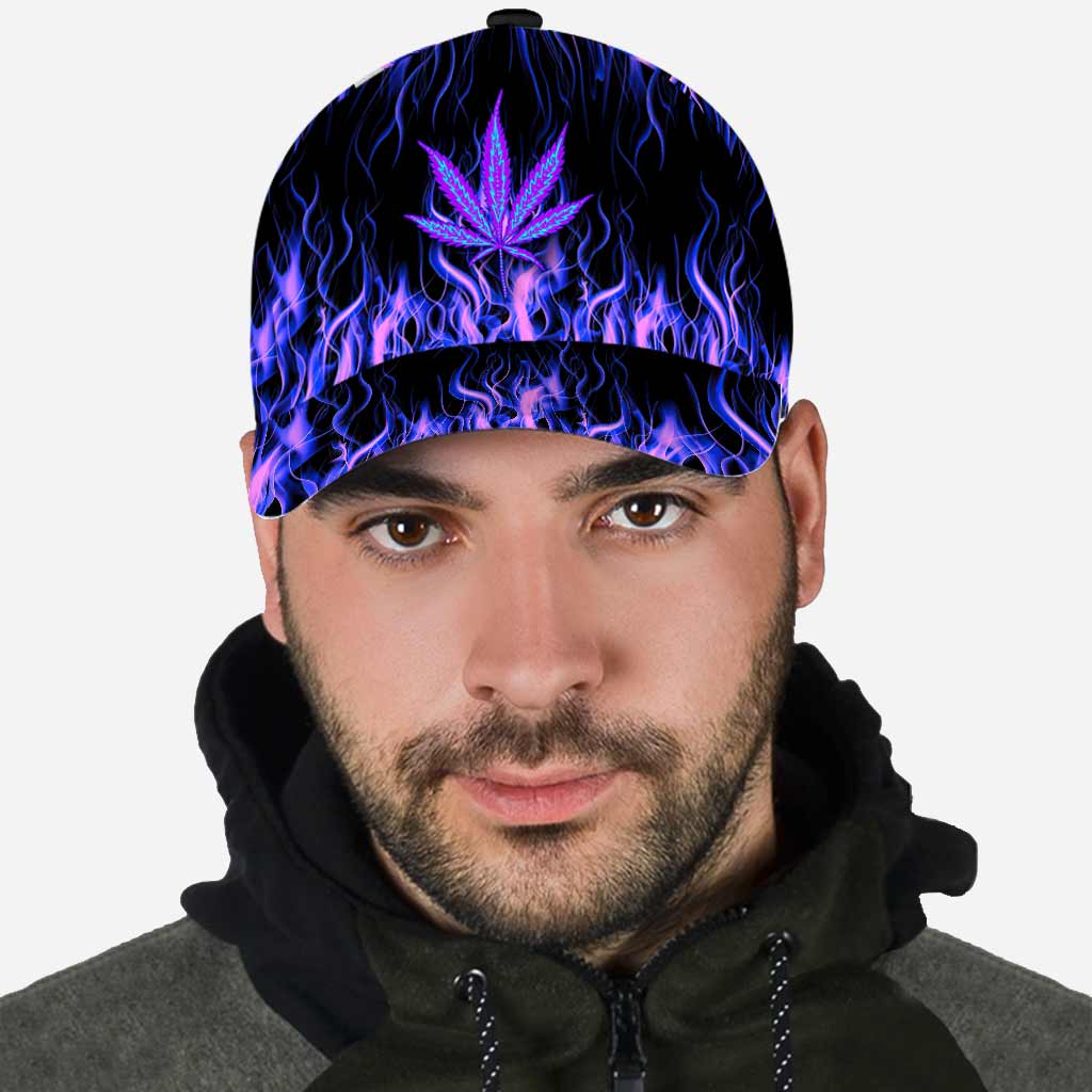 Let's Get Lit - Weed Classic Cap