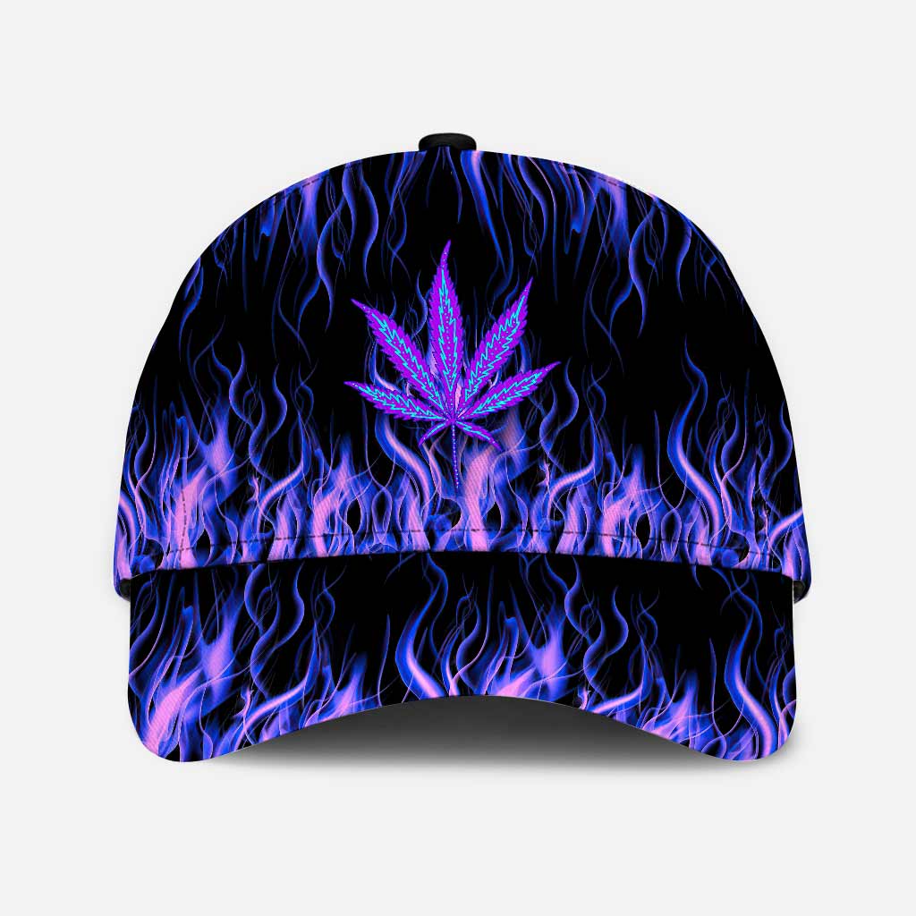 Let's Get Lit - Weed Classic Cap