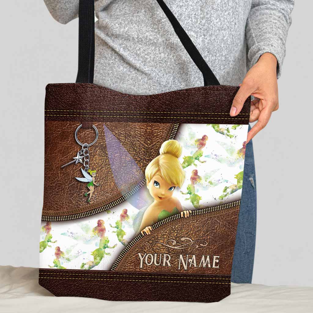 Never Too Old For Magic - Personalized Tote Bag
