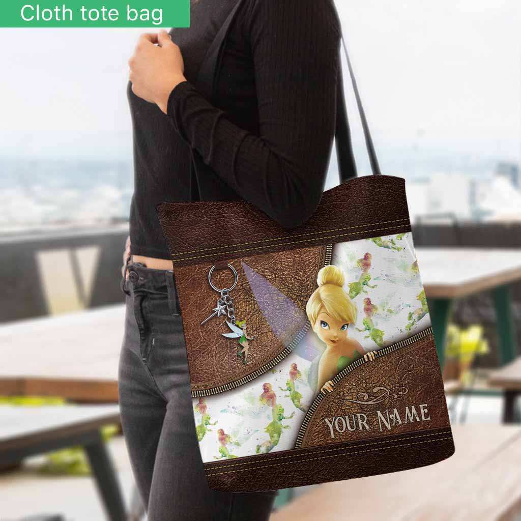 Never Too Old For Magic - Personalized Tote Bag