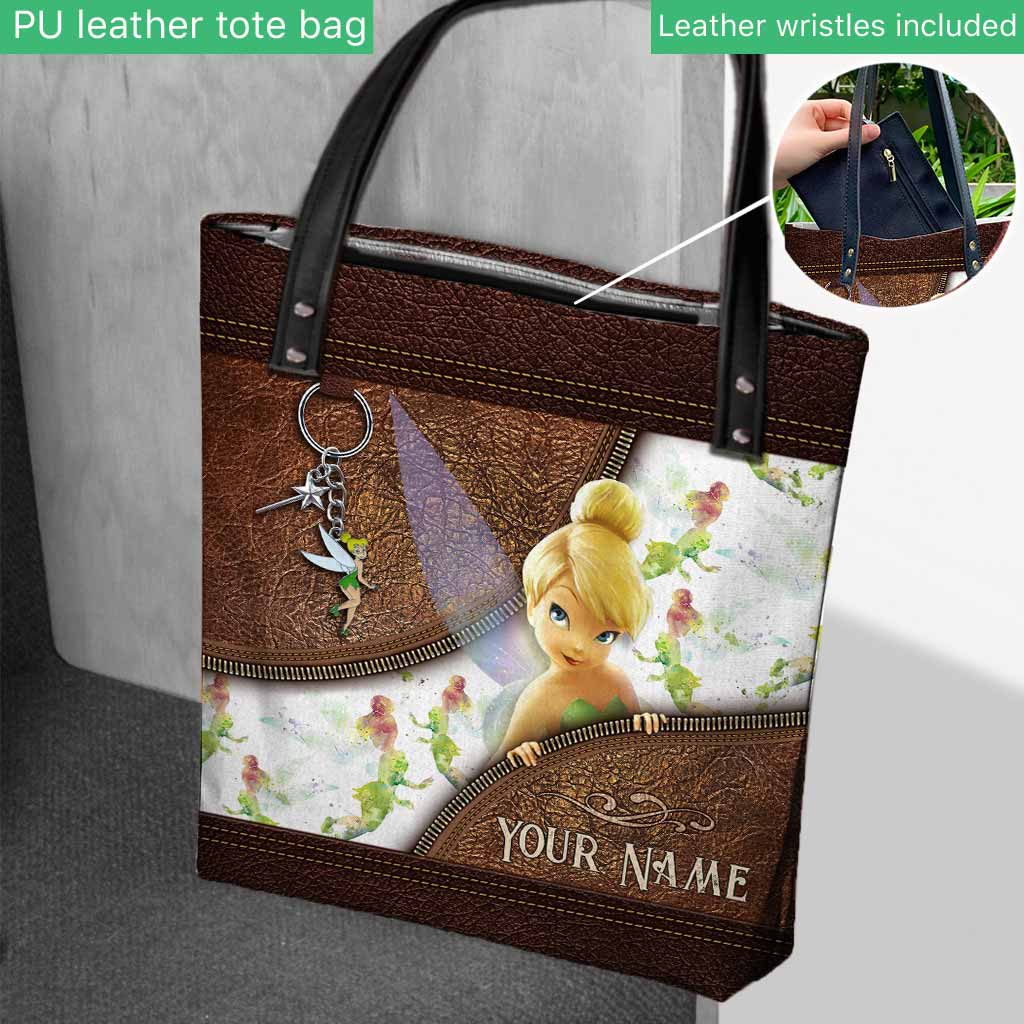 Never Too Old For Magic - Personalized Tote Bag