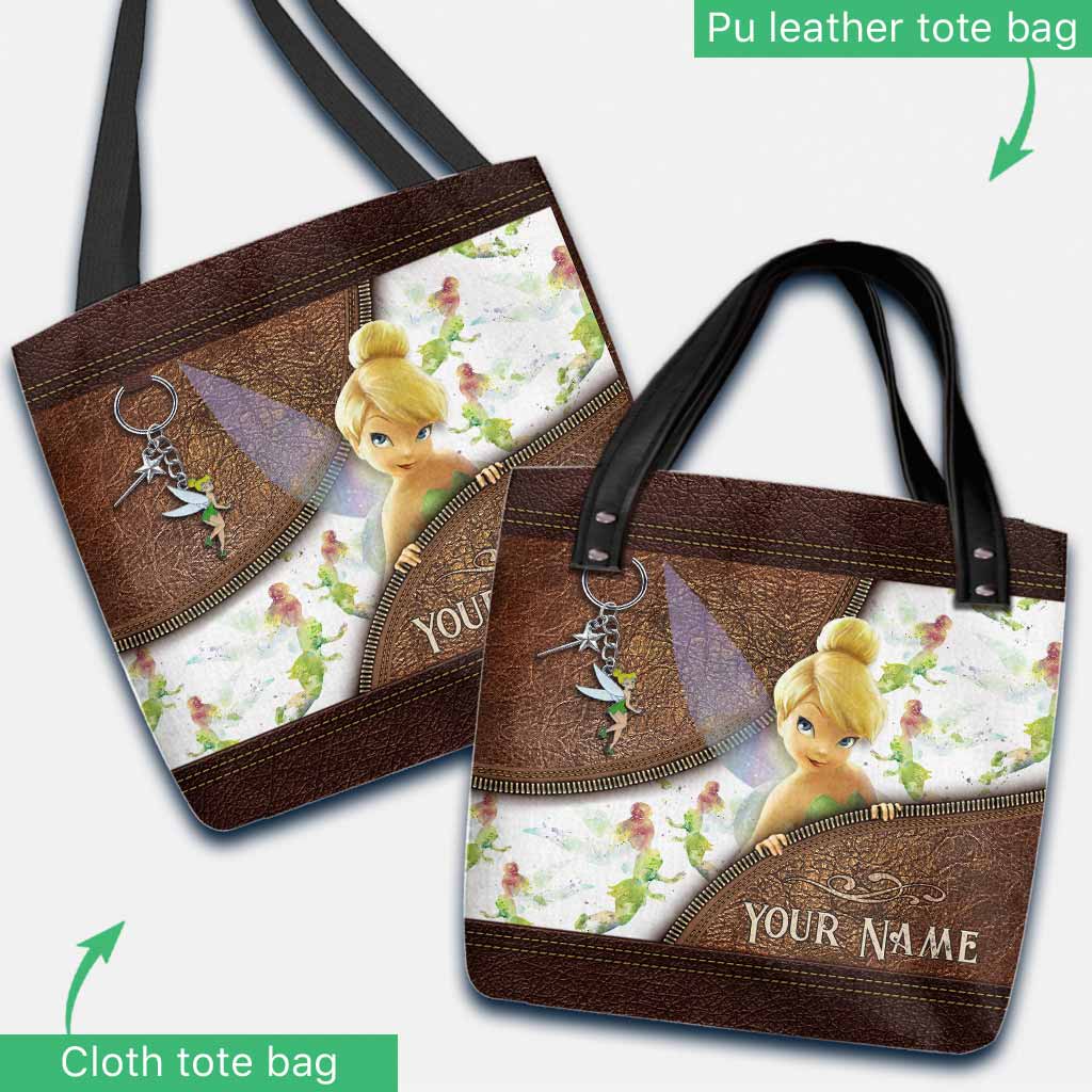 Never Too Old For Magic - Personalized Tote Bag