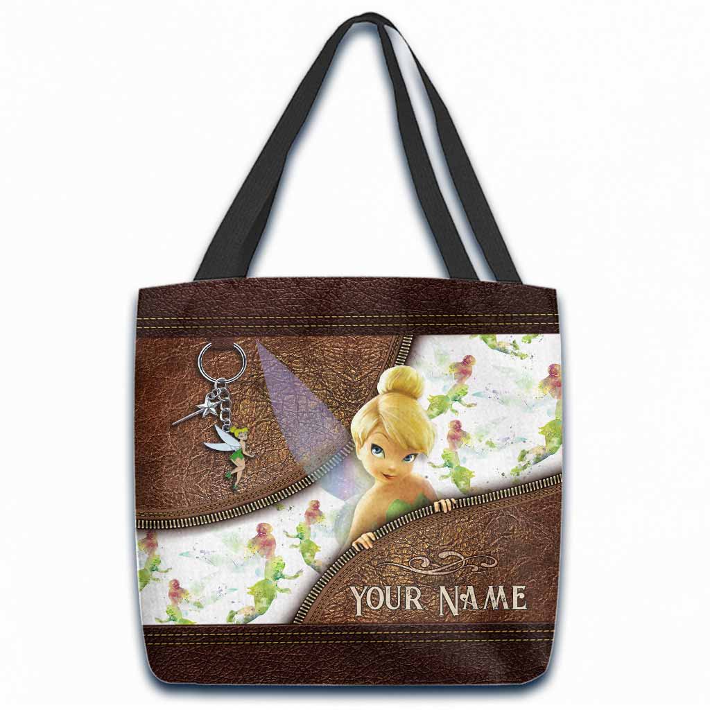Never Too Old For Magic - Personalized Tote Bag
