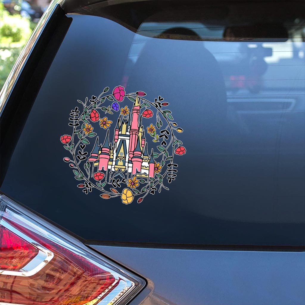 Magical Springtime - Mouse Decal Full