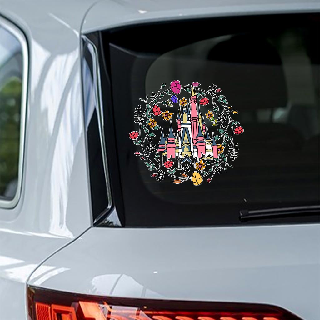 Magical Springtime - Mouse Decal Full