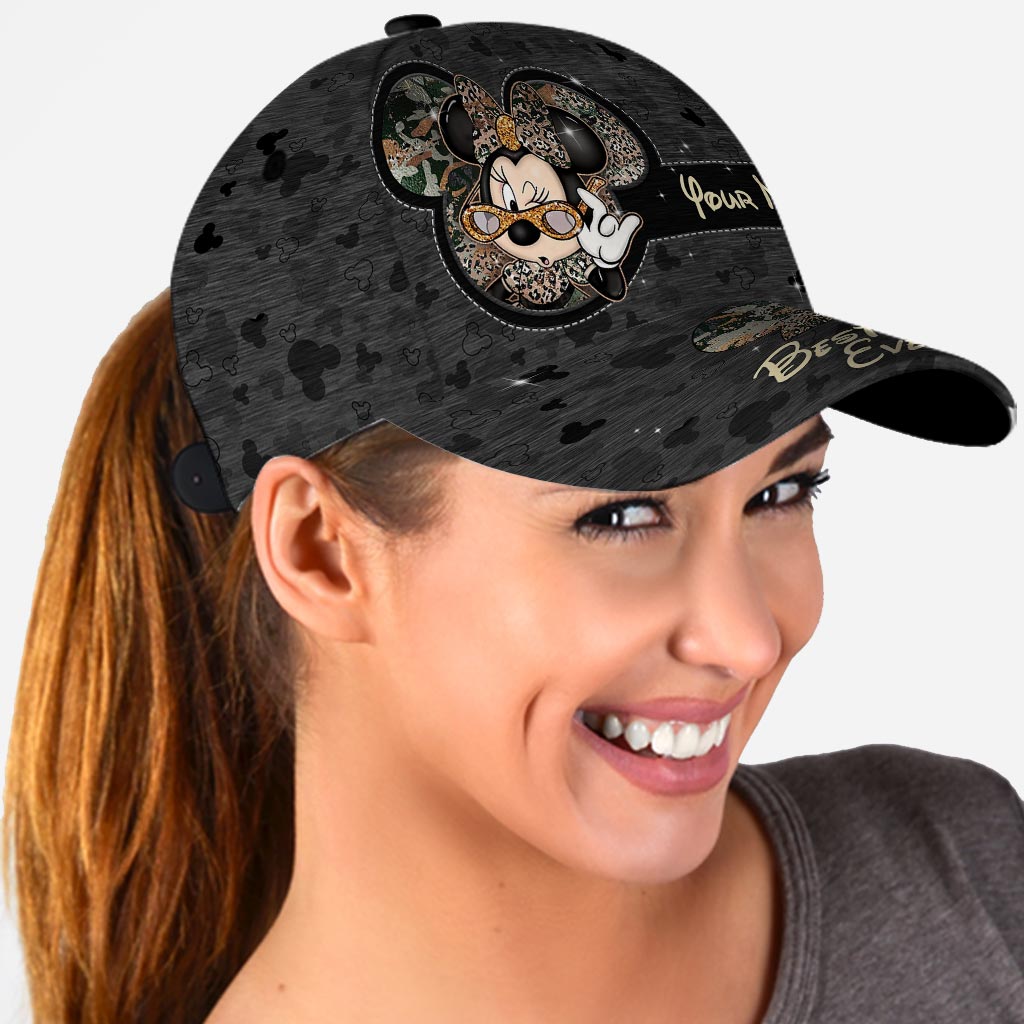Best Day Ever - Personalized Mouse Classic Cap