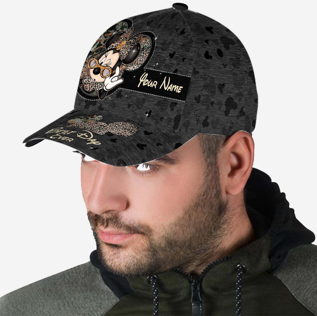 Best Day Ever - Personalized Mouse Classic Cap