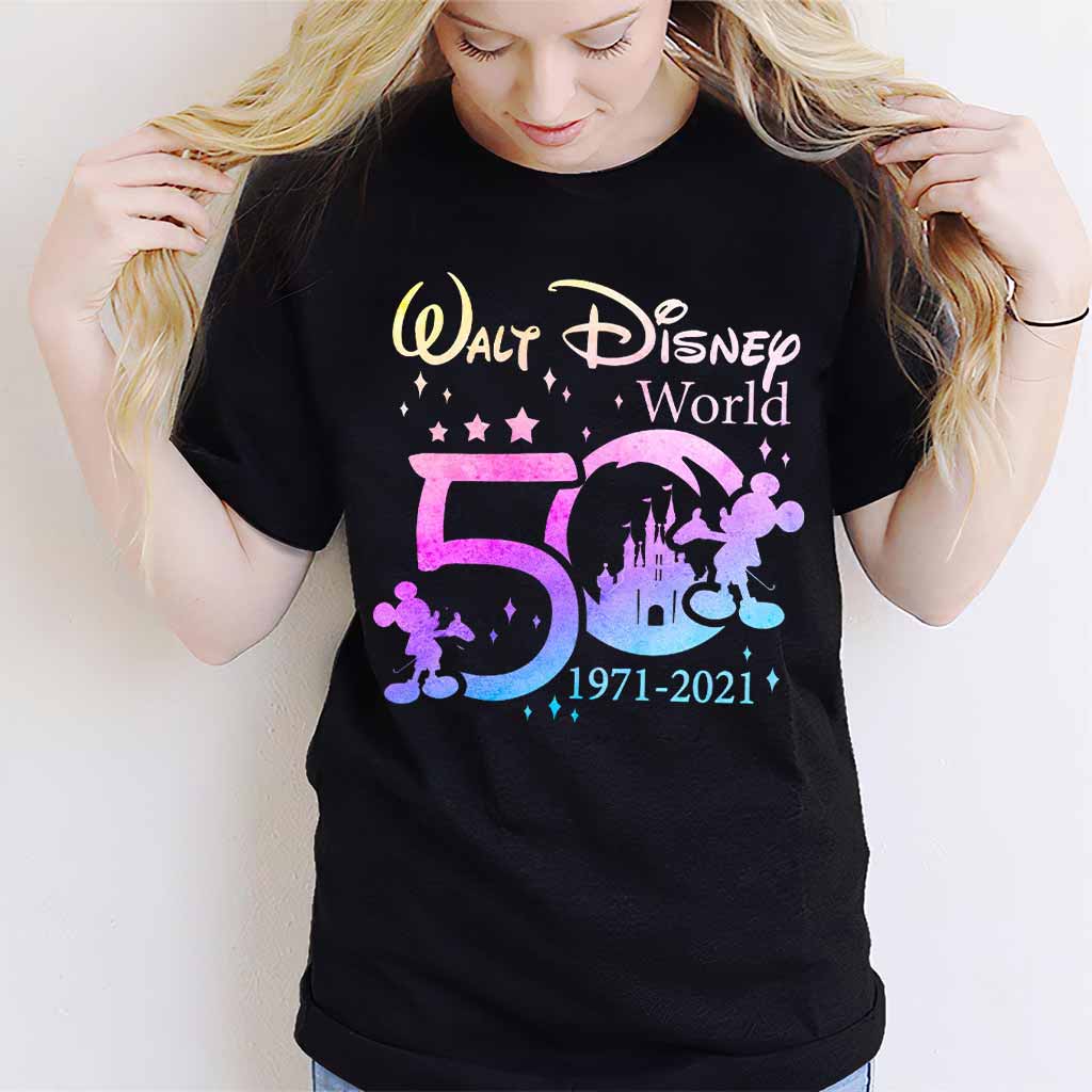 50th Magical Anniversary - Mouse T-shirt and Hoodie 102021