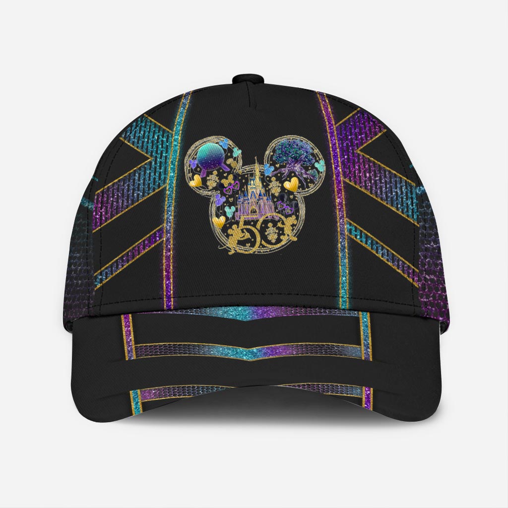 50th Years Of Magic - Mouse Ears Classic Cap