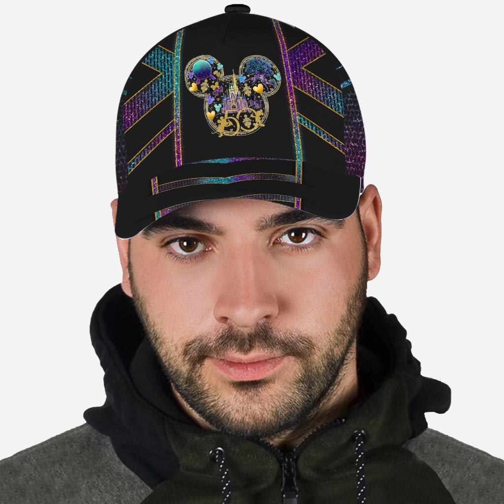 50th Years Of Magic - Mouse Ears Classic Cap