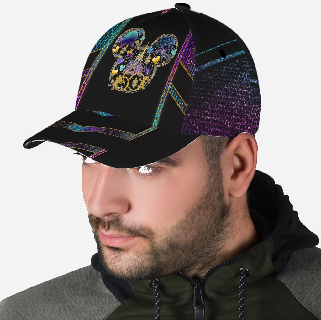 50th Years Of Magic - Mouse Ears Classic Cap