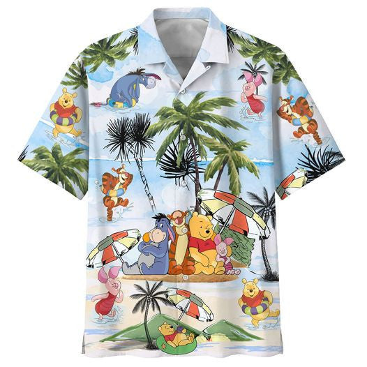 Best Friends Forever - Mouse Hawaiian Shirt 0523
