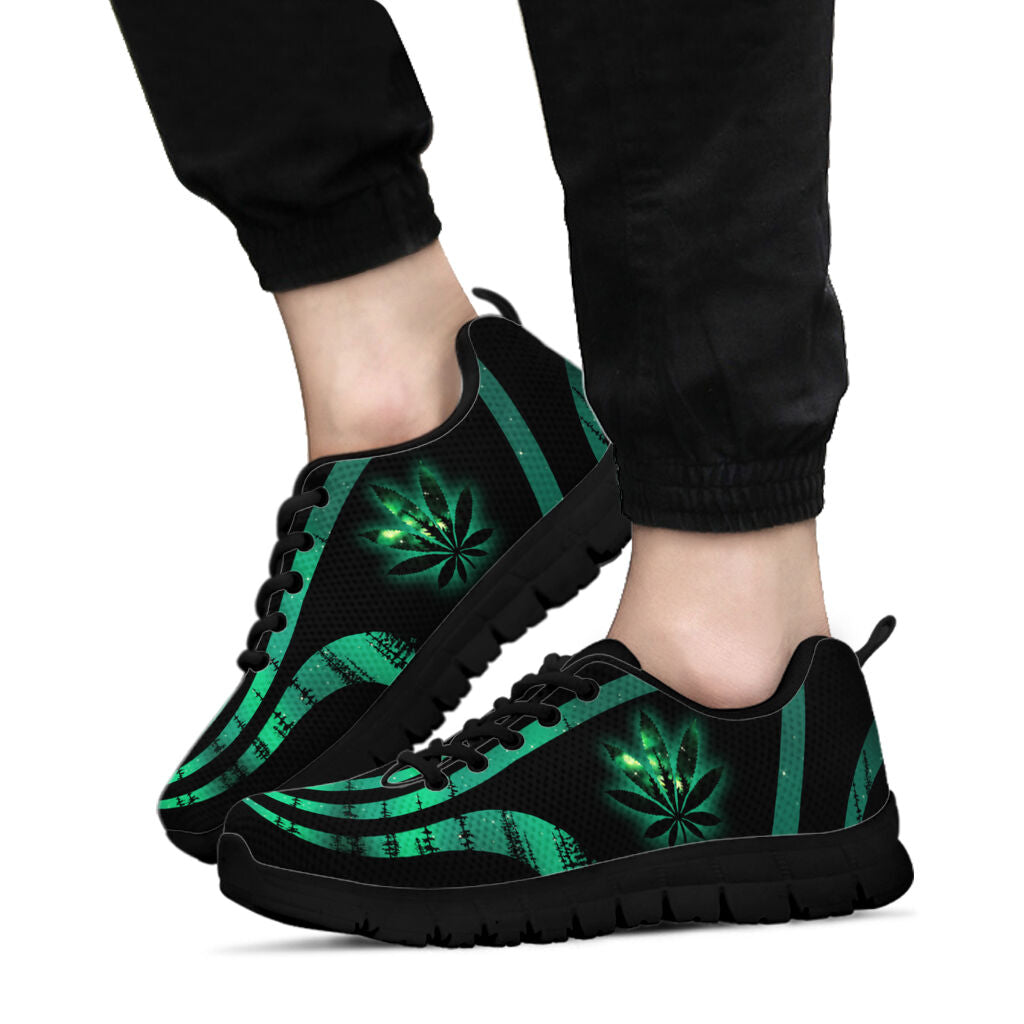 Stay High All Night - Weed Sneakers 0822