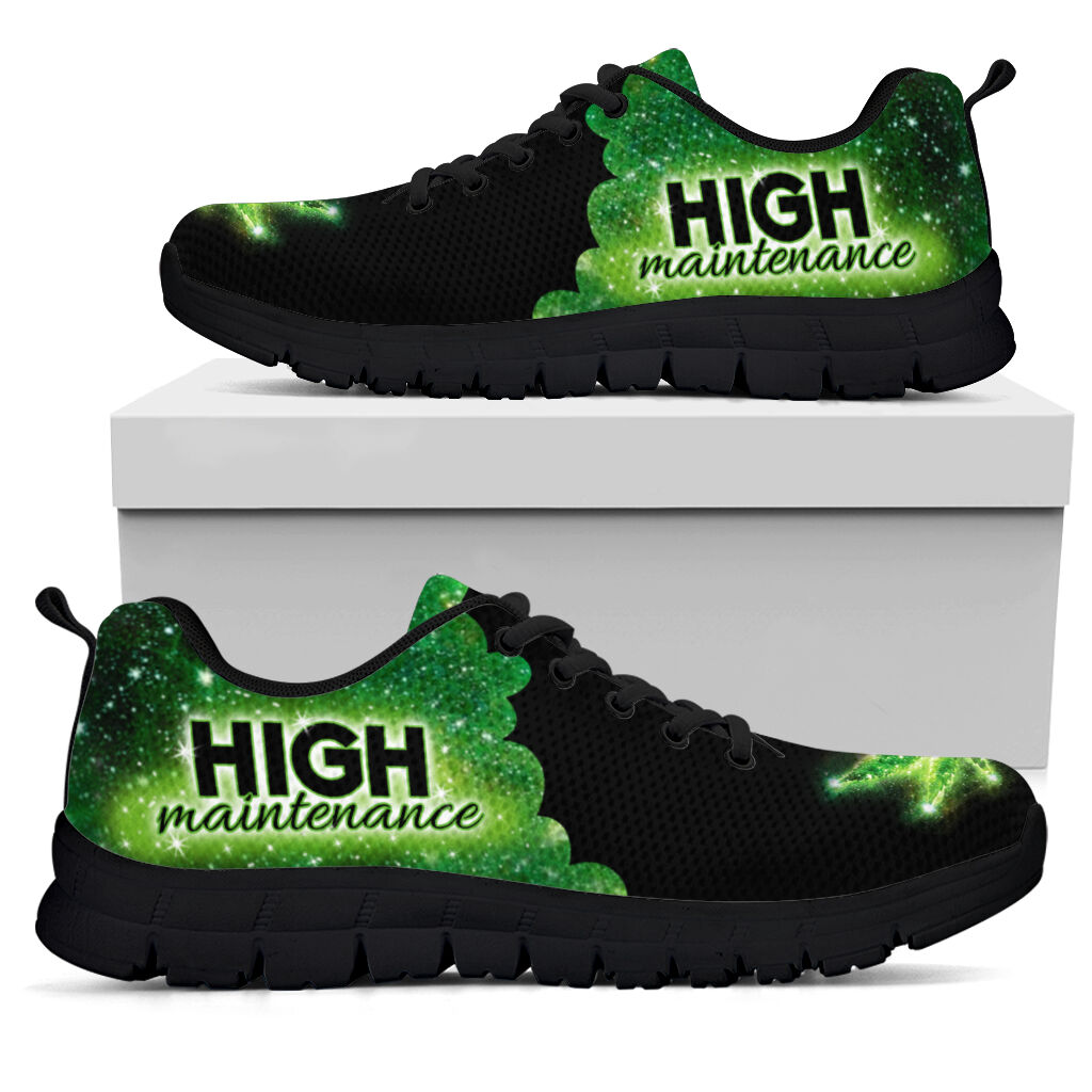 High Maintenance - Weed Sneakers 0822