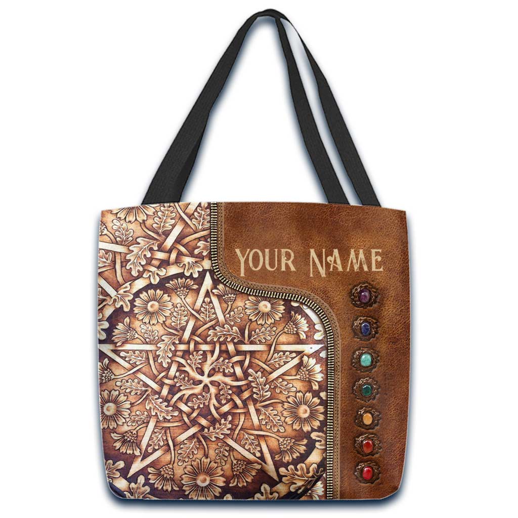 Wicked Witch Personalized Tote Bag