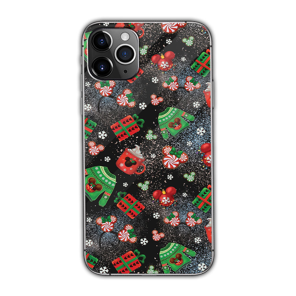 Merry Christmas - Mouse Phone Case