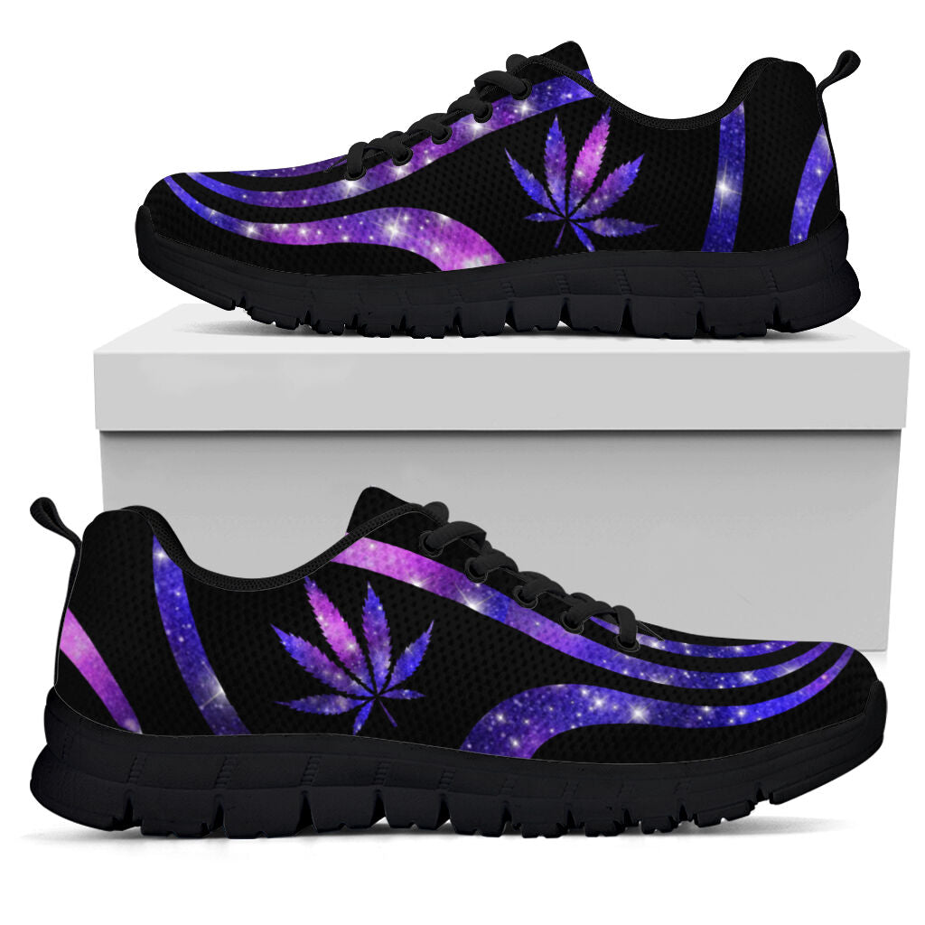Galaxy Stay High - Weed Sneakers 0822