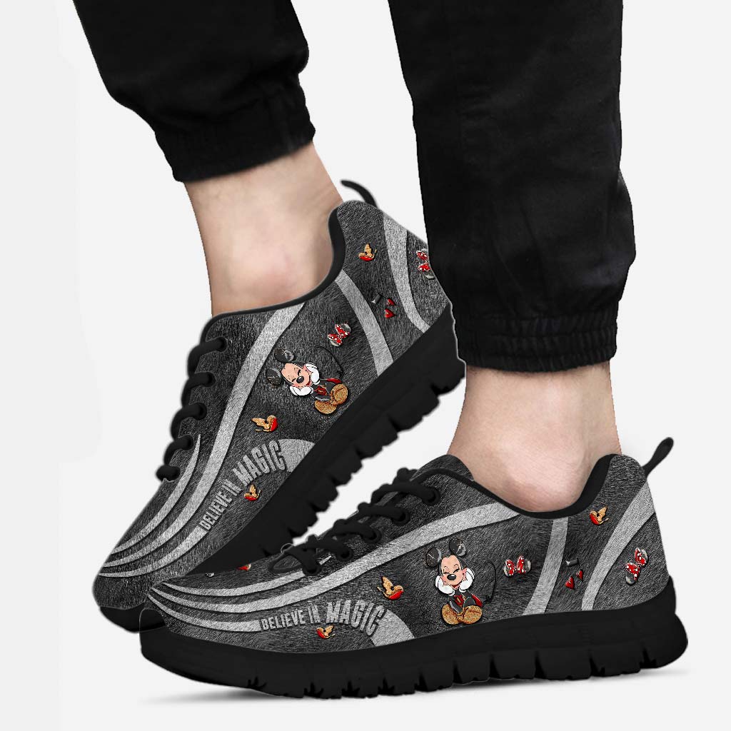 Cute Mouse Ears Magic - Sneakers