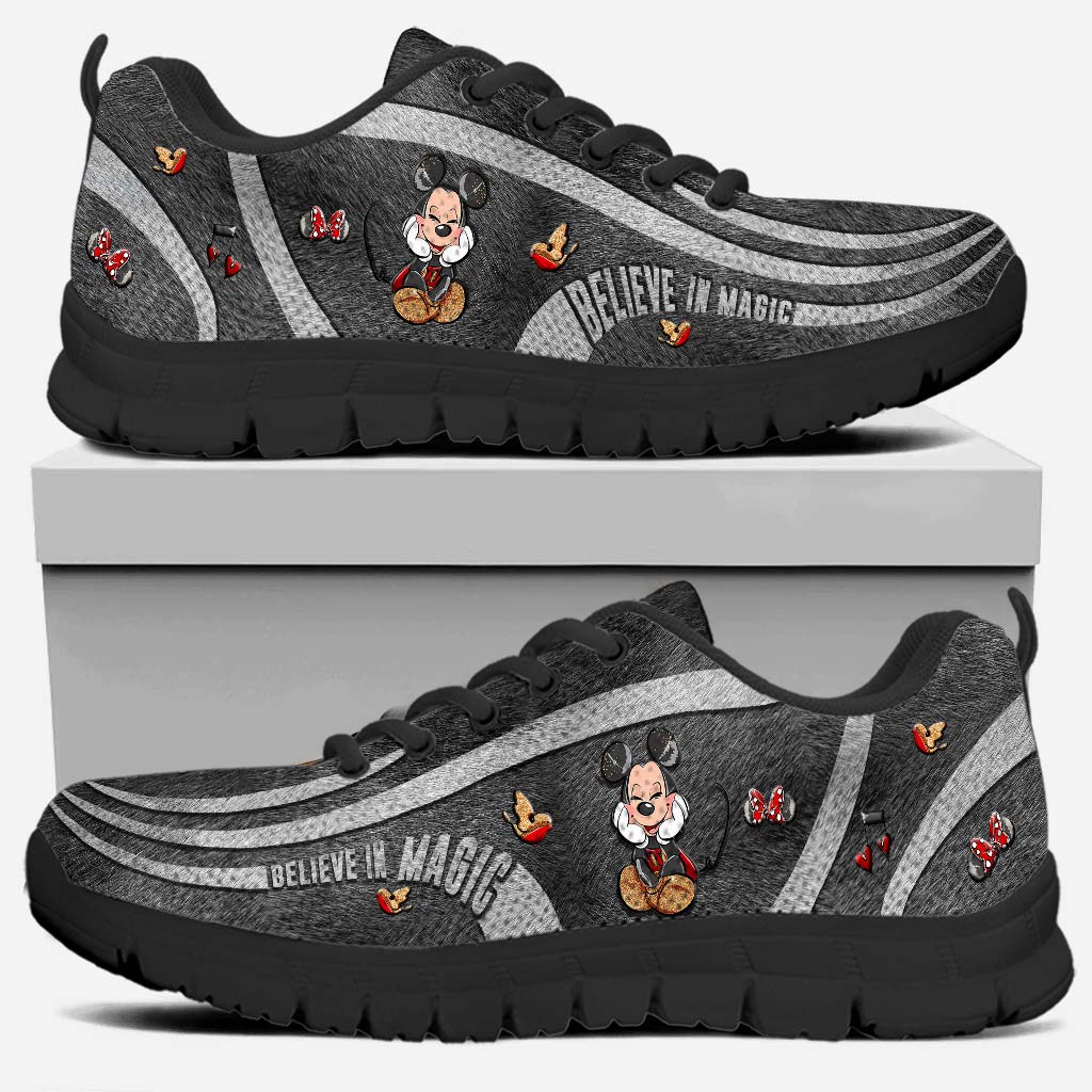 Cute Mouse Ears Magic - Sneakers
