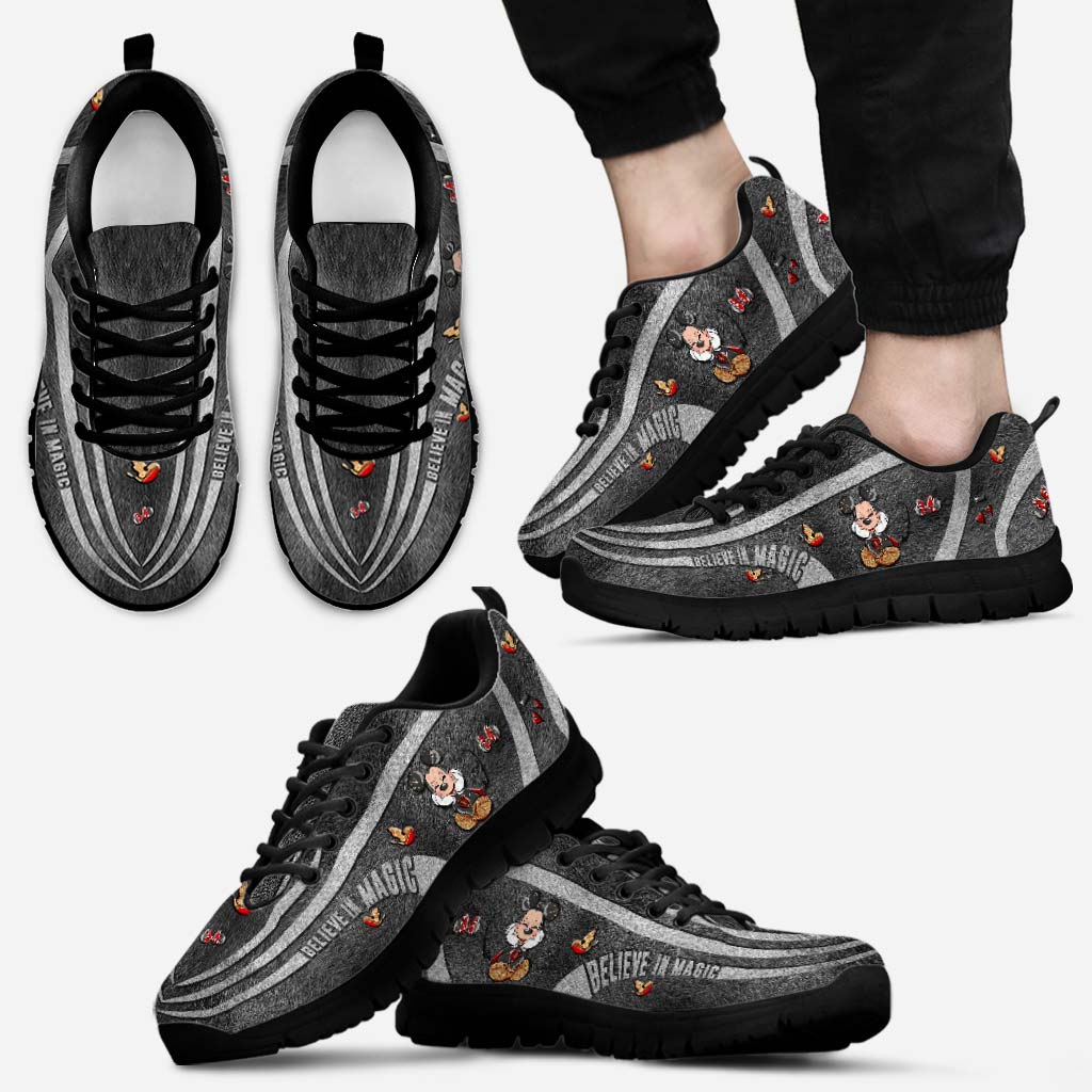 Cute Mouse Ears Magic - Sneakers