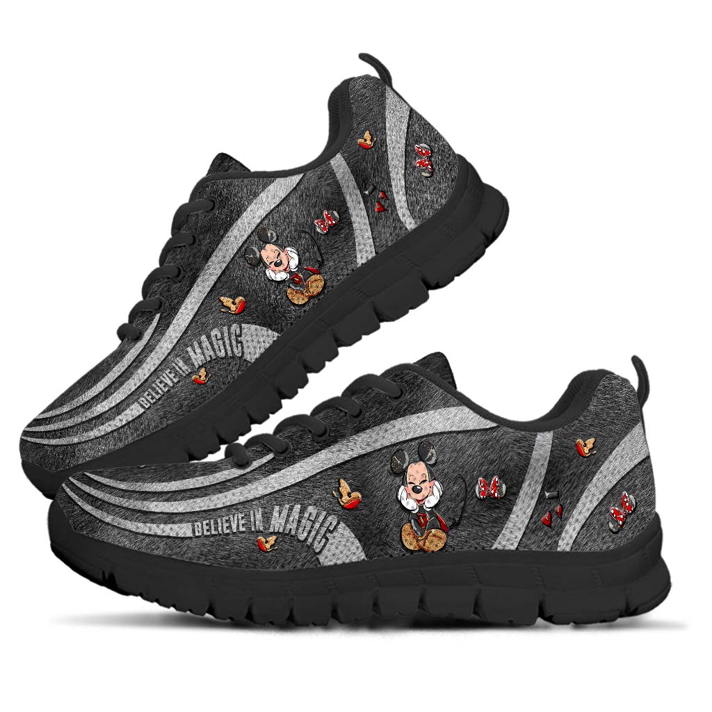 Cute Mouse Ears Magic - Sneakers