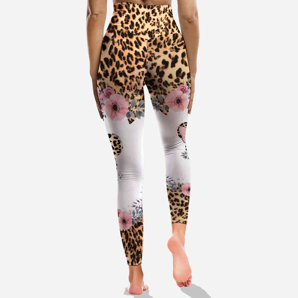 Magical Grandma - Personalized Mother's Day Mouse Hoodie And Leggings