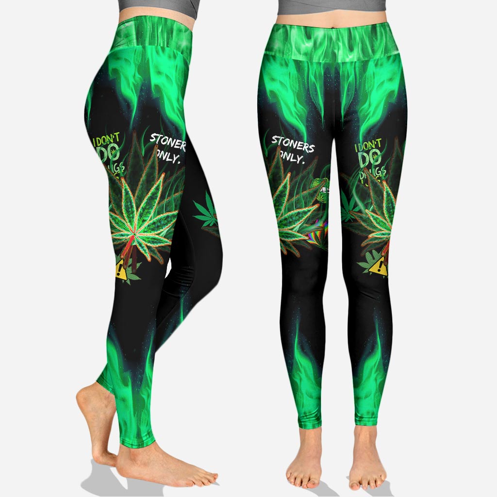 Let's Get Lit - Personalized Weed Hoodie and Leggings