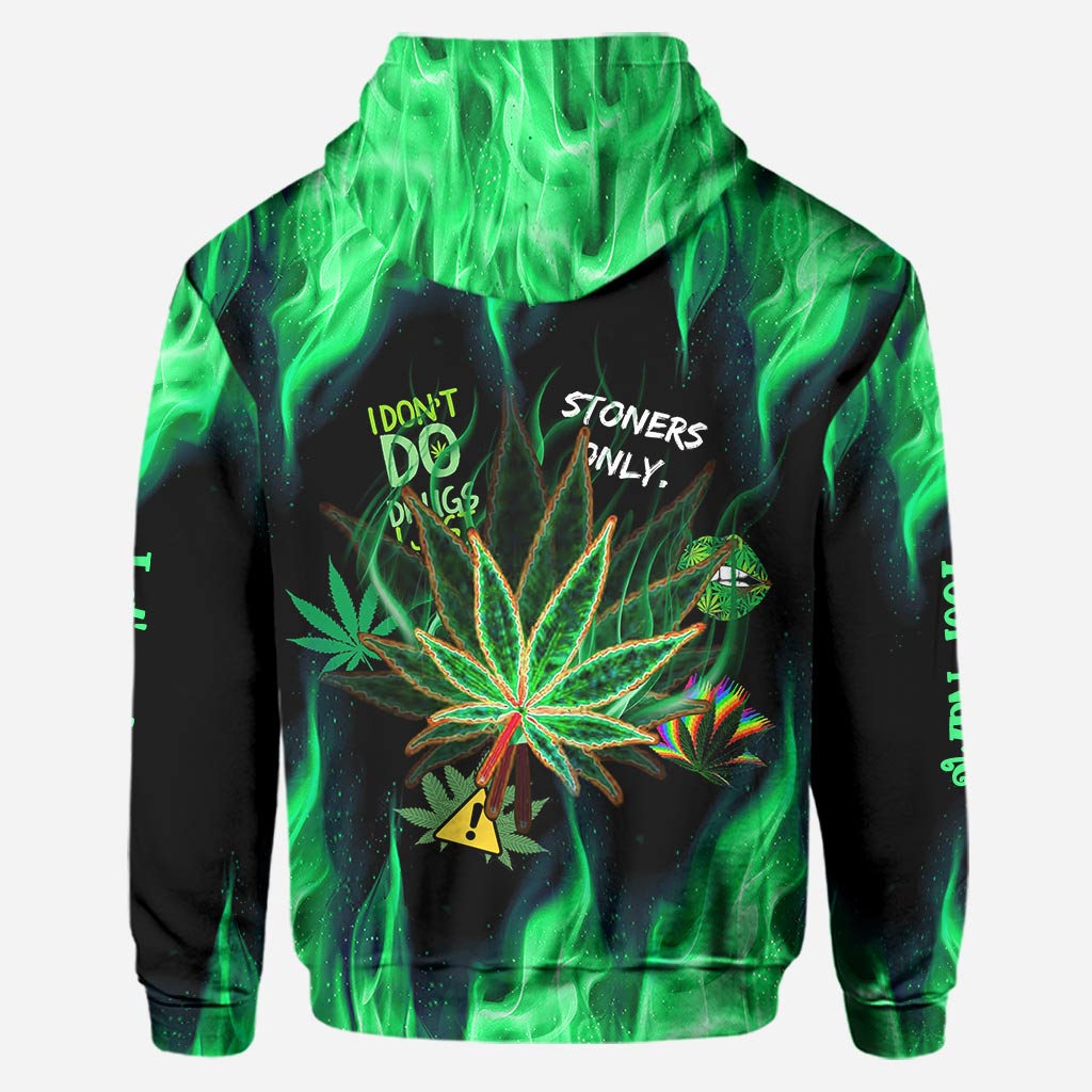 Let's Get Lit - Personalized Weed Hoodie and Leggings