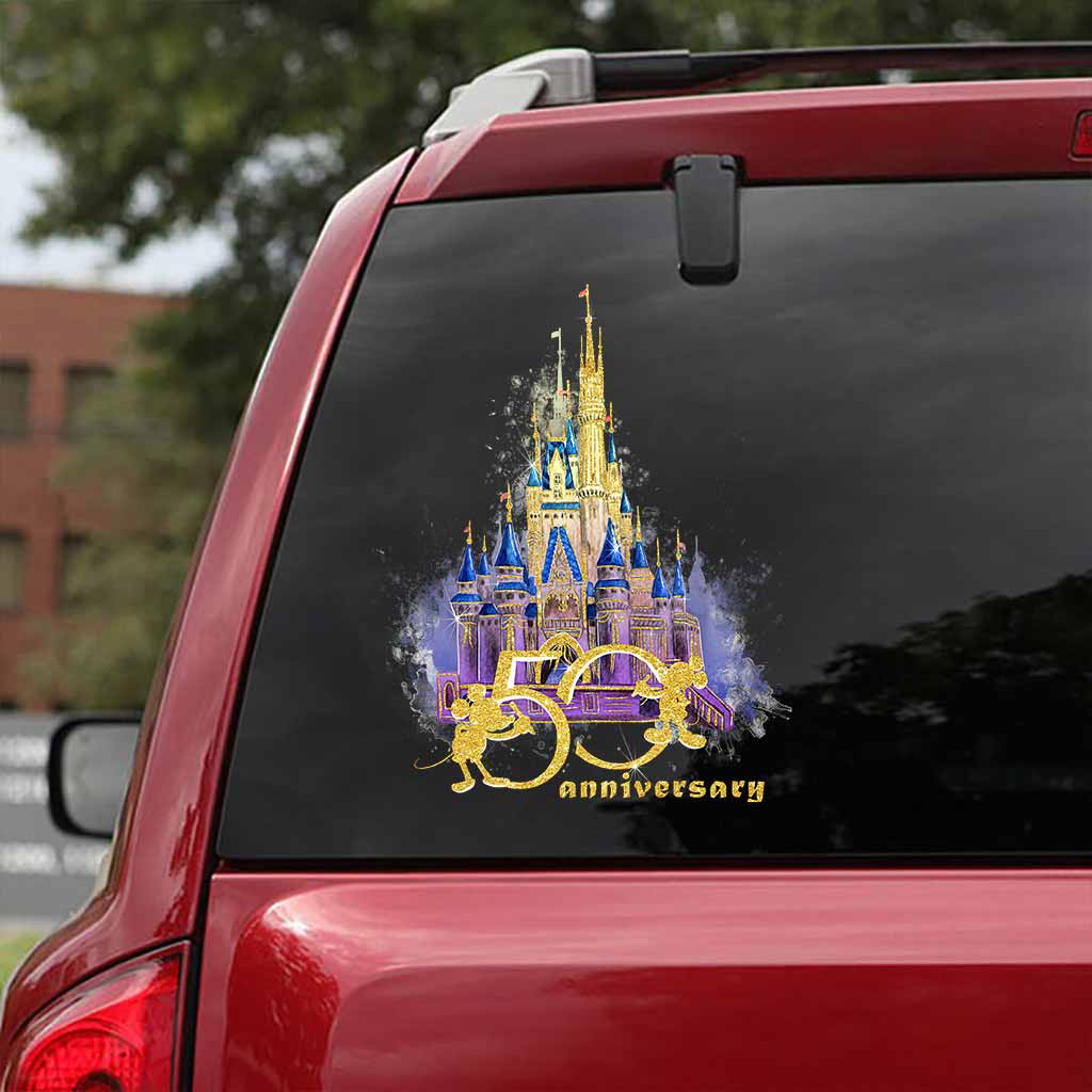 50 Magical Years - Mouse Decal Full