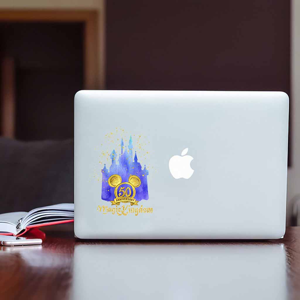 50 Magical Years - Mouse Decal Full