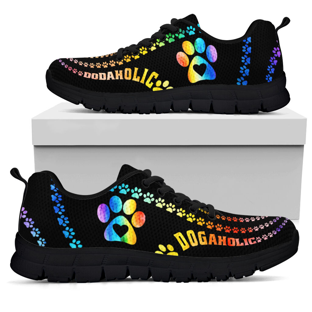 Dogaholic Dog Sneakers 0622
