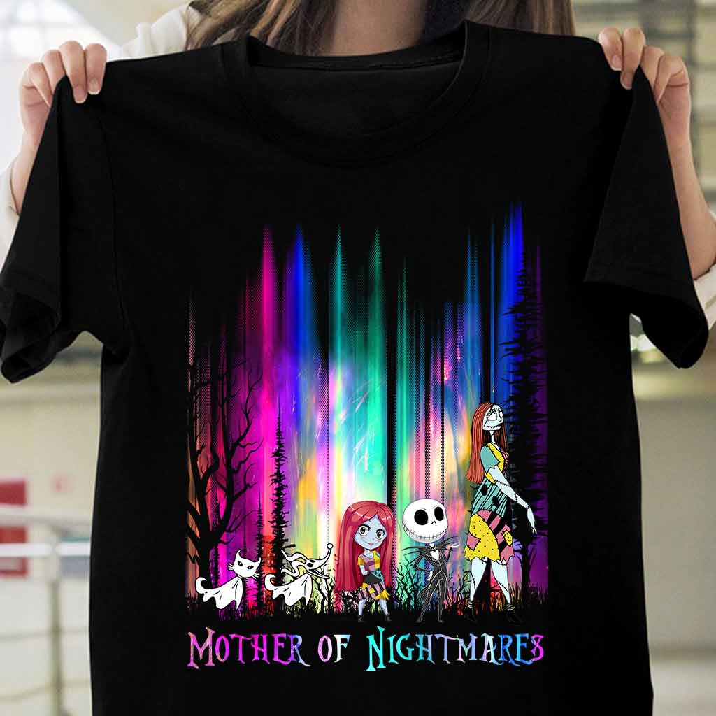 Mother Of Nightmares - Mother's Day T-shirt and Hoodie