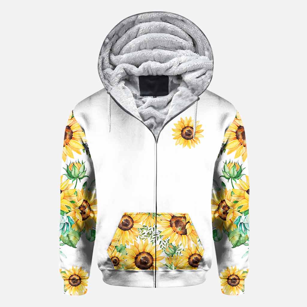 Grandma Bear - Personalized Mother's Day All Over T-shirt and Hoodie
