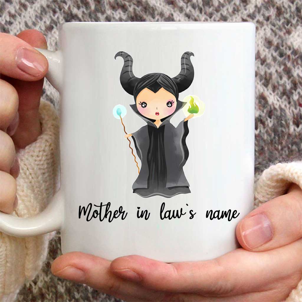 Thank You So Much - Personalized Mother's Day Mouse Mug