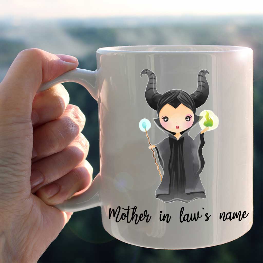 Thank You So Much - Personalized Mother's Day Mouse Mug