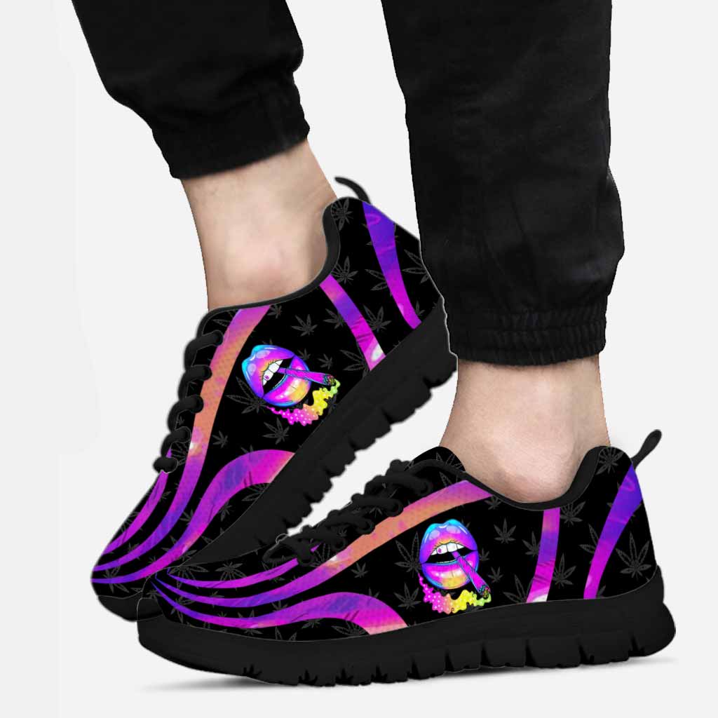 Hologram Get High - Weed Sneakers
