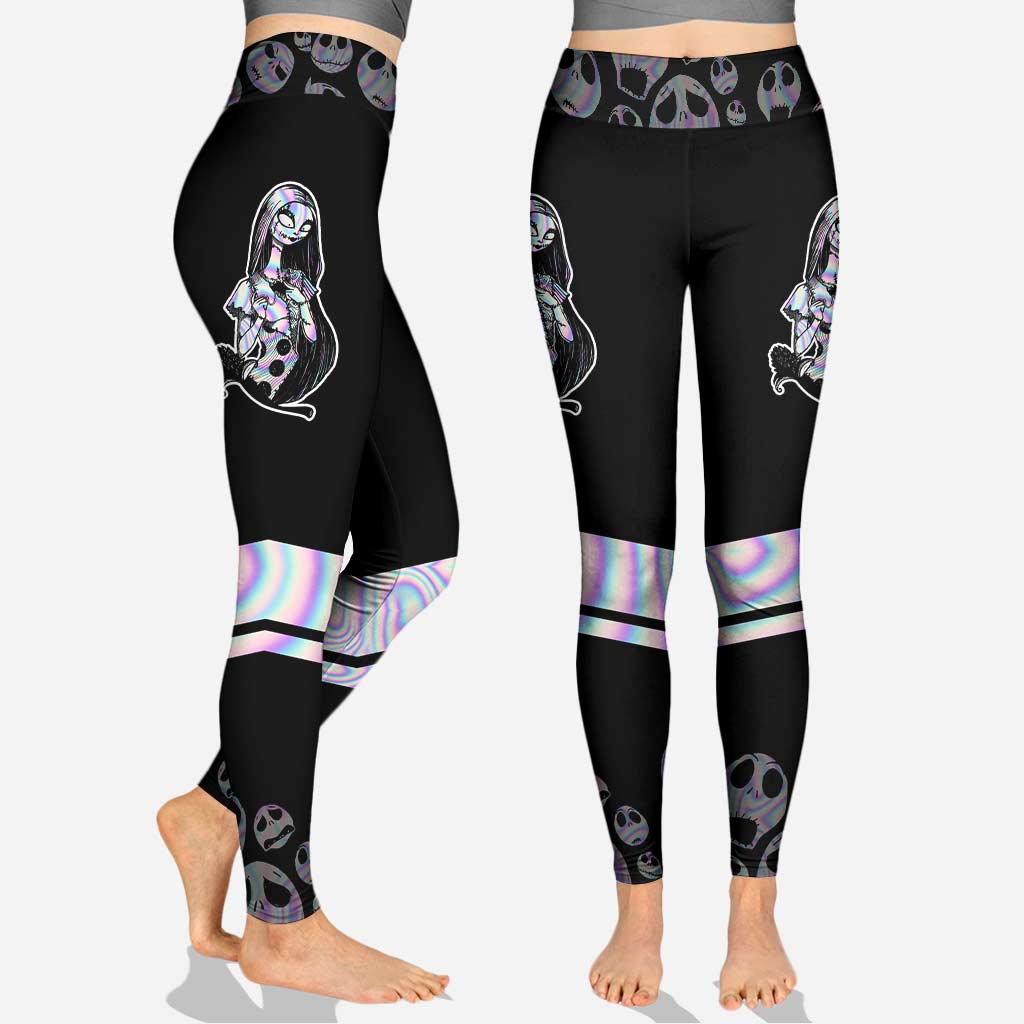 I'm Not Sugar And Spice - Personalized Nightmare Hoodie and Leggings