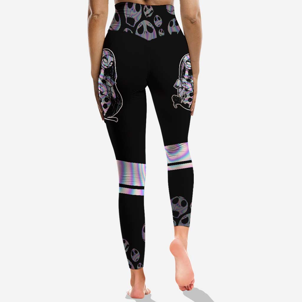 I'm Not Sugar And Spice - Personalized Nightmare Hoodie and Leggings