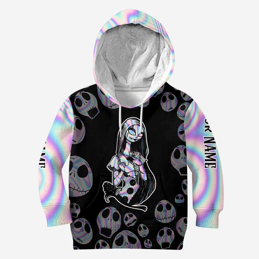 I'm Not Sugar And Spice - Personalized Nightmare Hoodie and Leggings